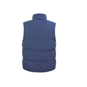 Bodywarmer microfibre doublé polaire 4