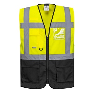 Gilet Executive Warsaw 3