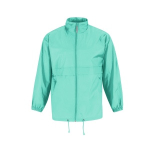 Veste coupe-vent homme 7