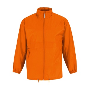Veste coupe-vent homme 4