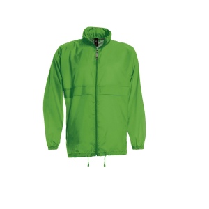 Veste coupe-vent homme 8