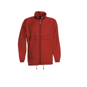 Veste coupe-vent homme 5