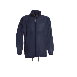 Veste coupe-vent homme 10