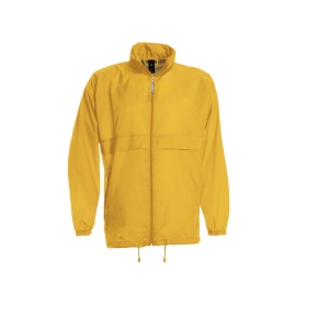 Veste coupe-vent homme 2