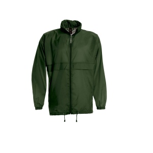Veste coupe-vent homme 11