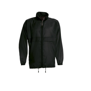 Veste coupe-vent homme 9