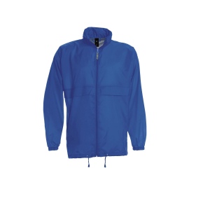 Veste coupe-vent homme 14