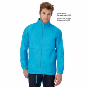 Veste coupe-vent homme