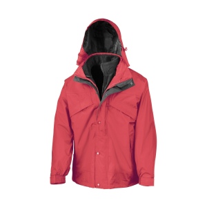 Veste 3 en 1 avec blouson polaire 4