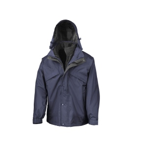 Veste 3 en 1 avec blouson polaire 3
