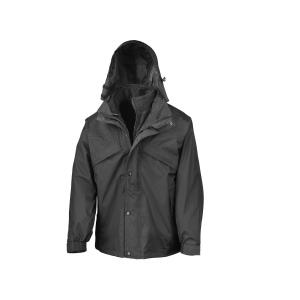 Veste 3 en 1 avec blouson polaire 2