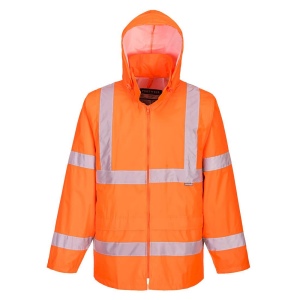 Veste de pluie Hi-Vis 2