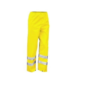 HI-VIS SAFETY TROUSERS 2