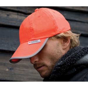 HI-VIS CAP