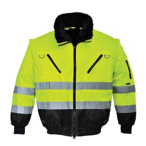 Blouson pilote 3 en 1 2