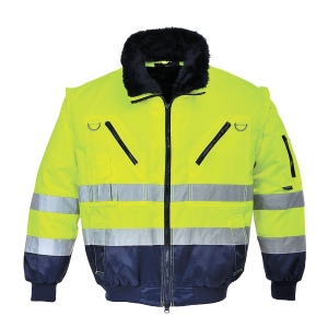 Blouson pilote 3 en 1 3