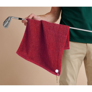 LUXURY GOLF TOWEL 6