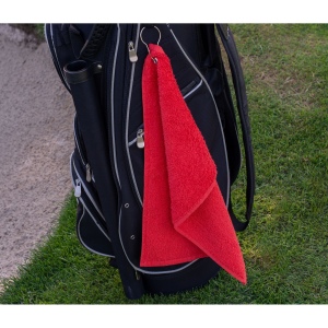 LUXURY GOLF TOWEL