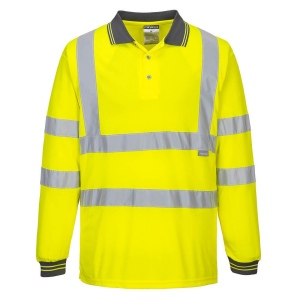 Polo HV Manches Longues 3