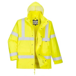 Parka Hi-Vis 3-en-1 3