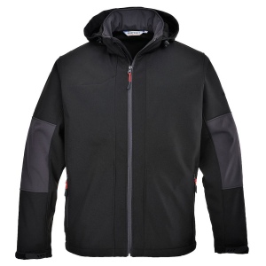 Softshell avec capuche 3