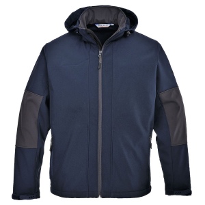 Softshell avec capuche 2