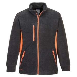 Blouson polaire bicolore TEXO 4