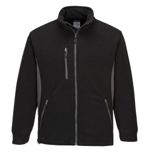 Blouson polaire bicolore TEXO 3