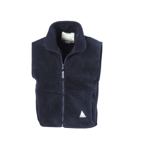 Gilet polaire enfant 2