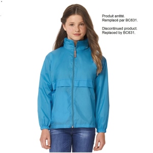 Coupe vent enfant