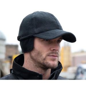 Casquette polaire cache oreilles