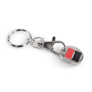 Porte-clés jeton classique