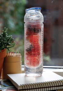 Bouteille d’eau à infusion 9