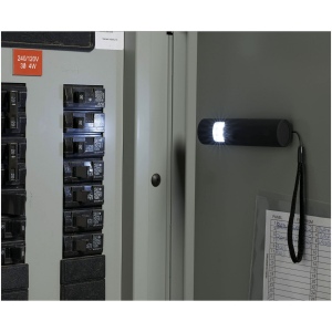 Mini lampe de poche avec LED Mini-grip 6