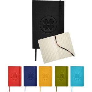 Carnet A5 à couverture souple Classic 33