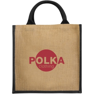 Sac fourre-tout en jute Chennai 16L 16