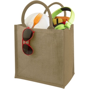 Sac fourre-tout en jute Chennai 16L 17