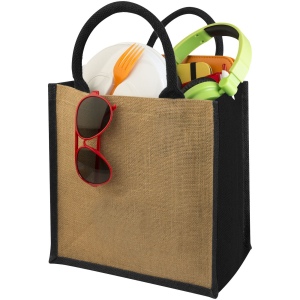 Sac fourre-tout en jute Chennai 16L 19