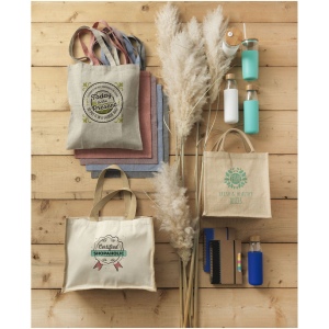 Sac fourre-tout en jute Chennai 16L 24