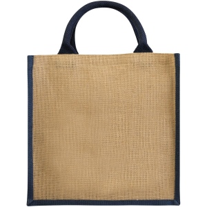 Sac fourre-tout en jute Chennai 16L 7