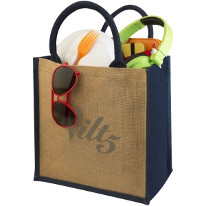 Sac fourre-tout en jute Chennai 16L 11