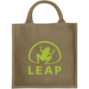 Sac fourre-tout en jute Chennai 16L 14