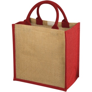 Sac fourre-tout en jute Chennai 16L 5