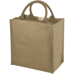 Sac fourre-tout en jute Chennai 16L