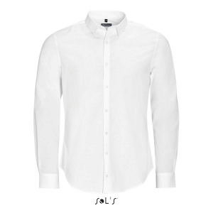 Chemise homme stretch manches longues - BLAKE MEN 5