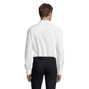Chemise homme stretch manches longues - BLAKE MEN 14