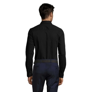 Chemise homme stretch manches longues - BLAKE MEN 16