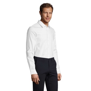 Chemise homme stretch manches longues - BLAKE MEN 17