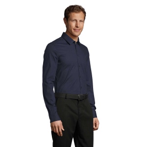 Chemise homme stretch manches longues - BLAKE MEN 18