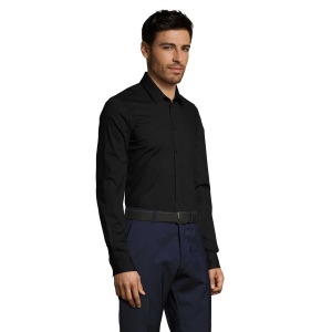 Chemise homme stretch manches longues - BLAKE MEN 19